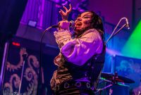 Savage Master @ The Crofoot, Pontiac, MI | Photo by Chuck Marshall