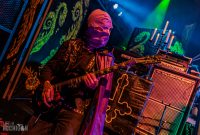 Savage Master @ The Crofoot, Pontiac, MI | Photo by Chuck Marshall