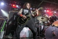 Saviours @ The Machine Shop - Flint, MI - 2-Dec-2015