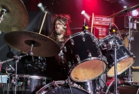 Saviours @ The Machine Shop - Flint, MI - 2-Dec-2015