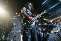 Saviours @ The Machine Shop - Flint, MI - 2-Dec-2015