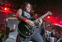 Saviours @ The Machine Shop - Flint, MI - 2-Dec-2015