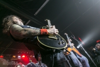 Saviours @ The Machine Shop - Flint, MI - 2-Dec-2015