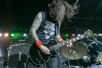 Saviours @ The Machine Shop - Flint, MI - 2-Dec-2015