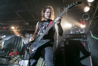 Saviours @ The Machine Shop - Flint, MI - 2-Dec-2015