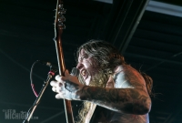 Saviours @ The Machine Shop - Flint, MI - 2-Dec-2015