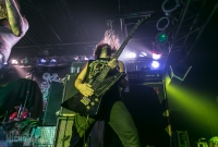 Saviours @ The Machine Shop - Flint, MI - 2-Dec-2015