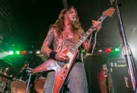 Saviours @ The Machine Shop - Flint, MI - 2-Dec-2015