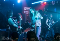 Saviours @ The Machine Shop - Flint, MI - 2-Dec-2015