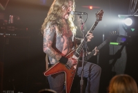 Saviours @ The Machine Shop - Flint, MI - 2-Dec-2015