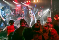 Saviours @ The Machine Shop - Flint, MI - 2-Dec-2015