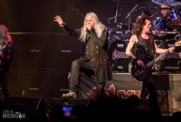 Saxon @ Masonic Temple Detroit,MI - Chuck Marshall