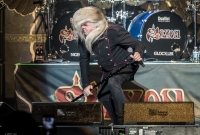 Saxon - 2018-2