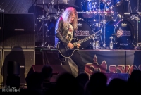 Saxon @ Masonic Temple Detroit,MI - Chuck Marshall