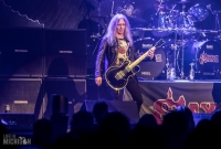 Saxon @ Masonic Temple Detroit,MI - Chuck Marshall
