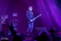 Saxon @ Masonic Temple Detroit,MI - Chuck Marshall