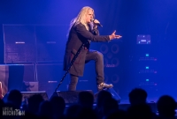 Saxon @ Masonic Temple Detroit,MI - Chuck Marshall