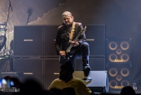 Saxon @ Masonic Temple Detroit,MI - Chuck Marshall