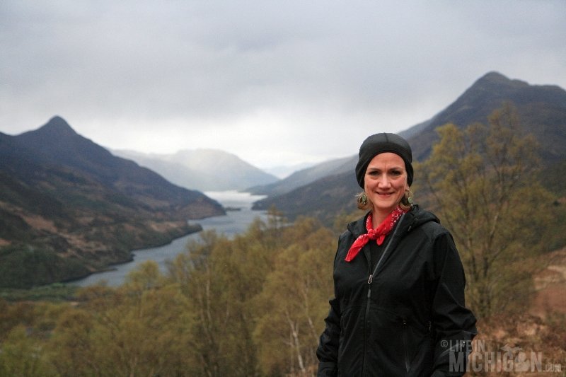 Brenda Sodt Foster, Kinlochleven Scotland 