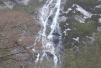 Steall Falls...where can we cross?