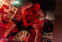 Septicflesh @ Saint Andrews Hall, Detroit, MI | Photo by Chuck Marshall