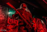 Septicflesh @ Saint Andrews Hall, Detroit, MI | Photo by Chuck Marshall