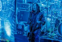 Septicflesh @ Saint Andrews Hall, Detroit, MI | Photo by Chuck Marshall
