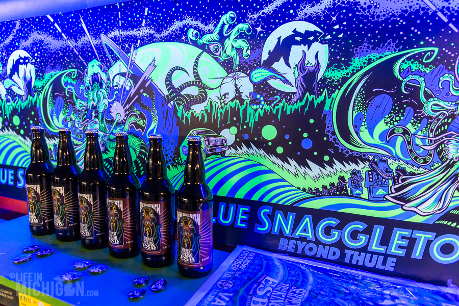 Blue Snaggletooth - Serpent and the King ESB release - 2015-14