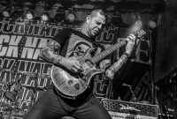 Shock Narcotic @ Saint Andrews Hall, Detroit | Photo By Chuck Marshall - Loud Hailer