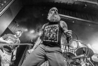 Shock Narcotic @ Saint Andrews Hall, Detroit | Photo By Chuck Marshall - Loud Hailer