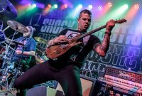 Shock Narcotic @ Saint Andrews Hall, Detroit | Photo By Chuck Marshall - Loud Hailer