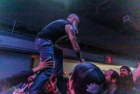 Shock Narcotic @ Saint Andrews Hall, Detroit | Photo By Chuck Marshall - Loud Hailer