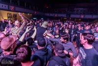 Shock Narcotic @ Saint Andrews Hall, Detroit | Photo By Chuck Marshall - Loud Hailer