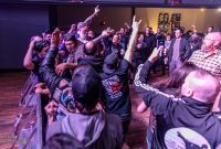 Shock Narcotic @ Saint Andrews Hall, Detroit | Photo By Chuck Marshall - Loud Hailer