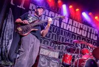 Shock Narcotic @ Saint Andrews Hall, Detroit | Photo By Chuck Marshall - Loud Hailer