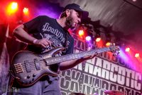 Shock Narcotic @ Saint Andrews Hall, Detroit | Photo By Chuck Marshall - Loud Hailer