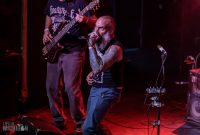 Shock Narcotic @ Saint Andrews Hall, Detroit | Photo By Chuck Marshall - Loud Hailer