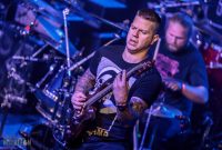 Shock Narcotic @ Saint Andrews Hall, Detroit | Photo By Chuck Marshall - Loud Hailer