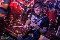 Shock Narcotic @ Saint Andrews Hall, Detroit | Photo By Chuck Marshall - Loud Hailer