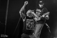 Shock Narcotic @ Saint Andrews Hall, Detroit | Photo By Chuck Marshall - Loud Hailer