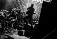 Shock Narcotic @ Saint Andrews Hall, Detroit | Photo By Chuck Marshall - Loud Hailer