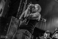 Shock Narcotic @ Saint Andrews Hall, Detroit | Photo By Chuck Marshall - Loud Hailer