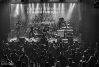 Shock Narcotic @ Saint Andrews Hall, Detroit | Photo By Chuck Marshall - Loud Hailer