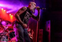 Shock Narcotic @ Saint Andrews Hall, Detroit | Photo By Chuck Marshall - Loud Hailer