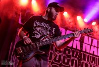 Shock Narcotic @ Saint Andrews Hall, Detroit | Photo By Chuck Marshall - Loud Hailer