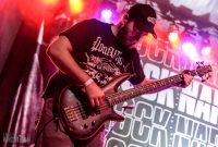 Shock Narcotic @ Saint Andrews Hall, Detroit | Photo By Chuck Marshall - Loud Hailer