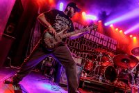 Shock Narcotic @ Saint Andrews Hall, Detroit | Photo By Chuck Marshall - Loud Hailer