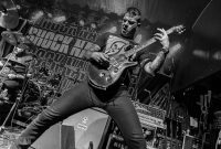 Shock Narcotic @ Saint Andrews Hall, Detroit | Photo By Chuck Marshall - Loud Hailer