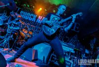 Shock Narcotic @ Saint Andrews Hall, Detroit | Photo By Chuck Marshall