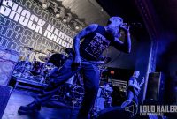 Shock Narcotic @ Saint Andrews Hall, Detroit | Photo By Chuck Marshall